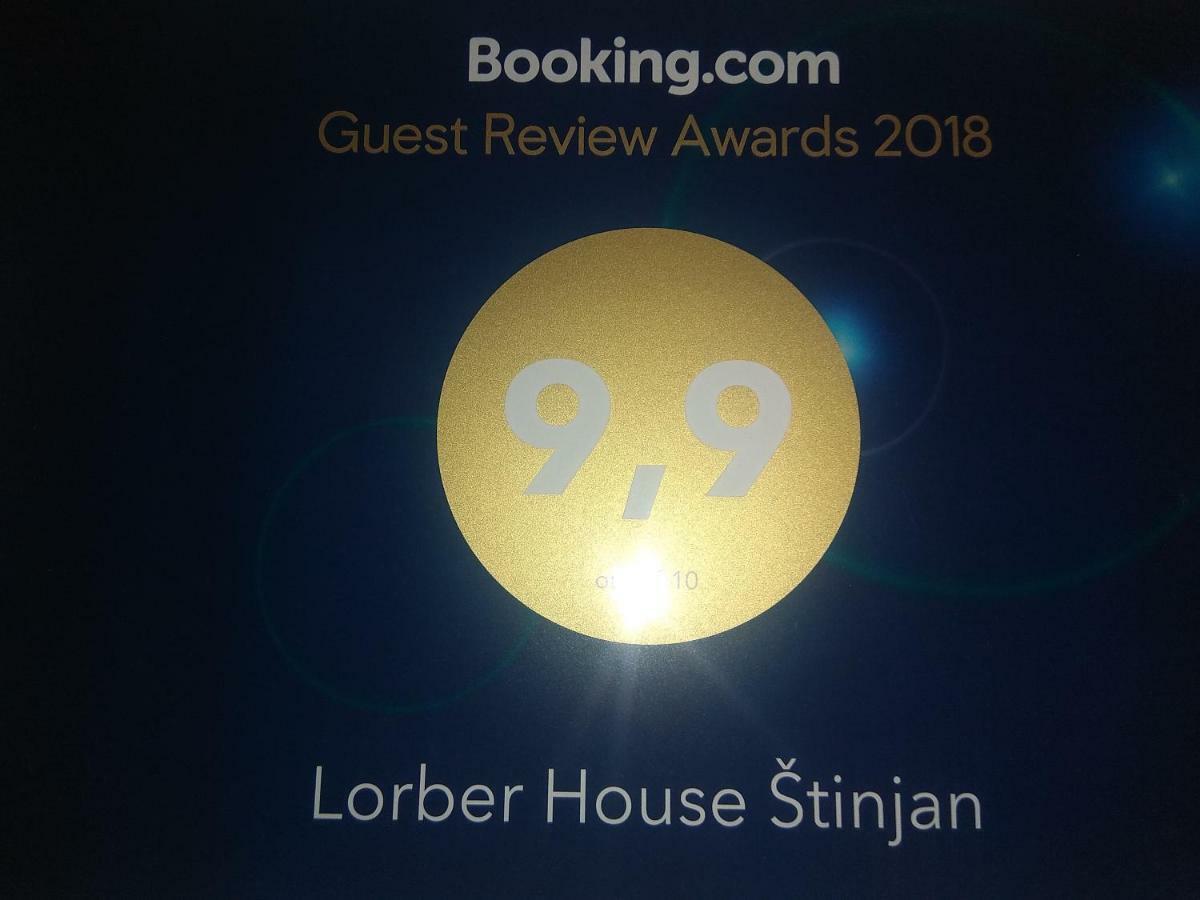 Lorber House Stinjan Daire Pula Dış mekan fotoğraf